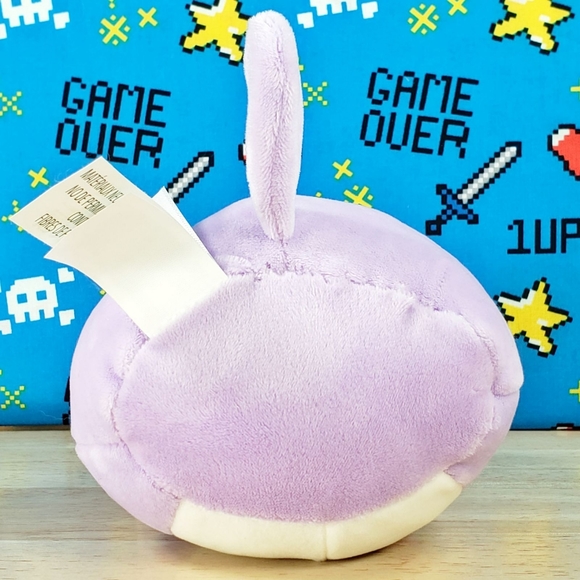 Squishmallow Tabitha the Valentine's Day Cat 5" 2022 UltraSoft Stuffed Plush - Picture 7 of 11